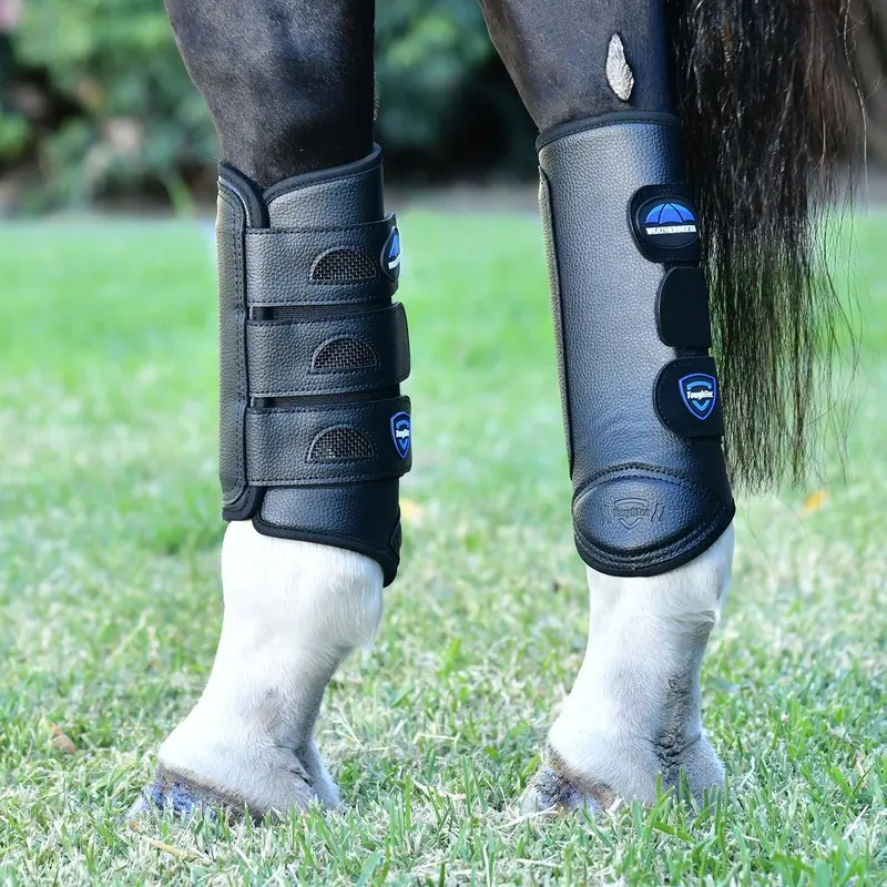 WeatherBeeta Tough-Tec Eventing Hind Boots for Horses