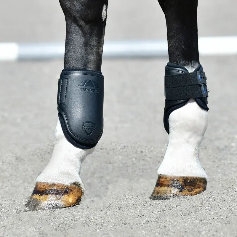 WeatherBeeta Tough-Tec Pro Hind Boots for Horses
