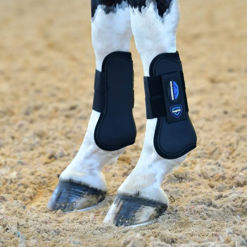 WeatherBeeta Tough-Tecc Prime Open Front Boots for Horses