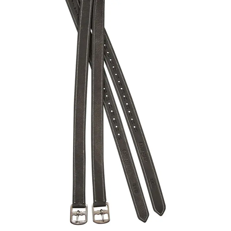 Collegiate Luxe Stirrup Leathers