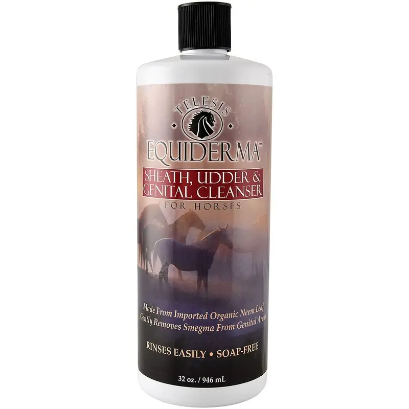 Equiderma Sheath, Udder & Genital Cleaner