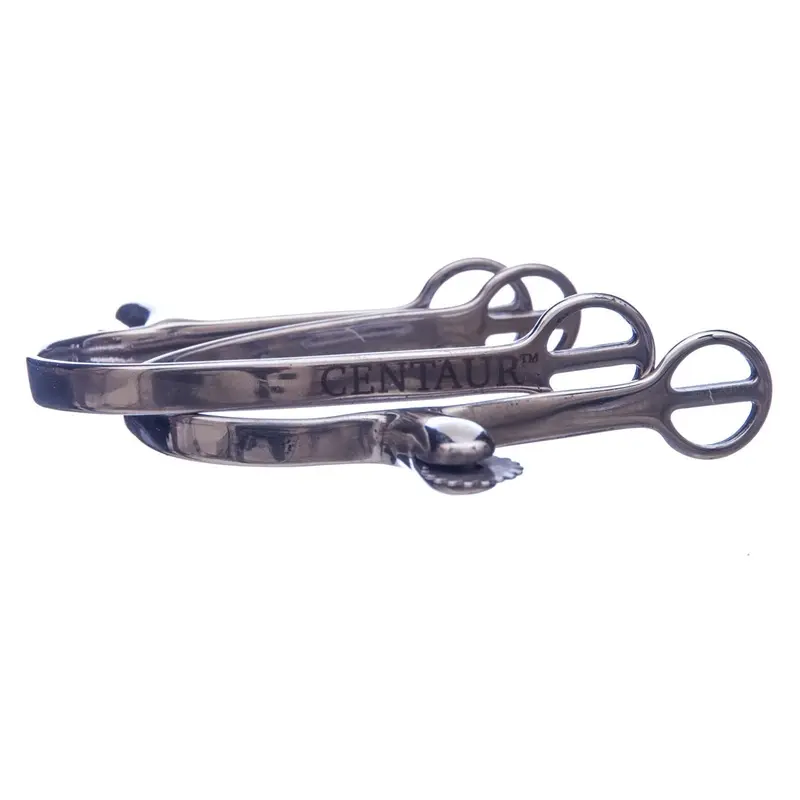 Ladies' Centaur Side Rowel Spurs