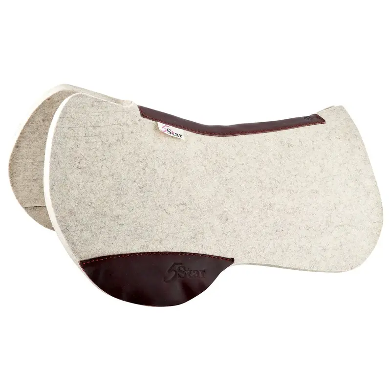 "The Extreme Barrel Racer" 5 Star Saddle Pad, 30.5 x 27"