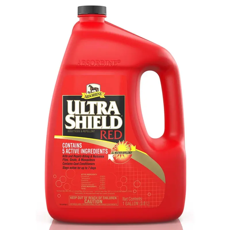 UltraShield Red Insecticide & Repellent