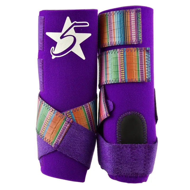 5 Star Patriot Sports Boots in Patterns
