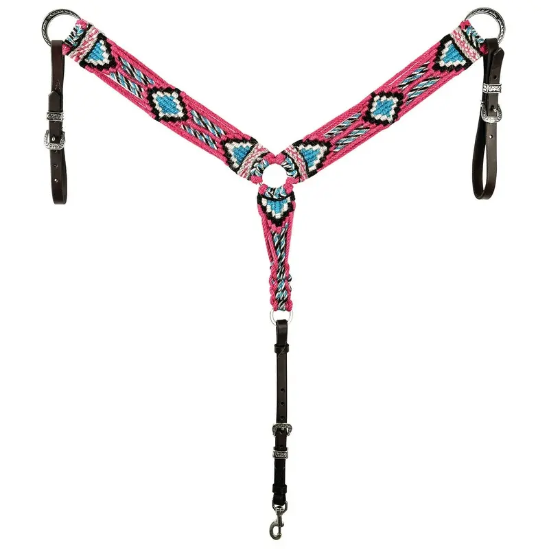 5 Star Vega Mohair Breast Collar