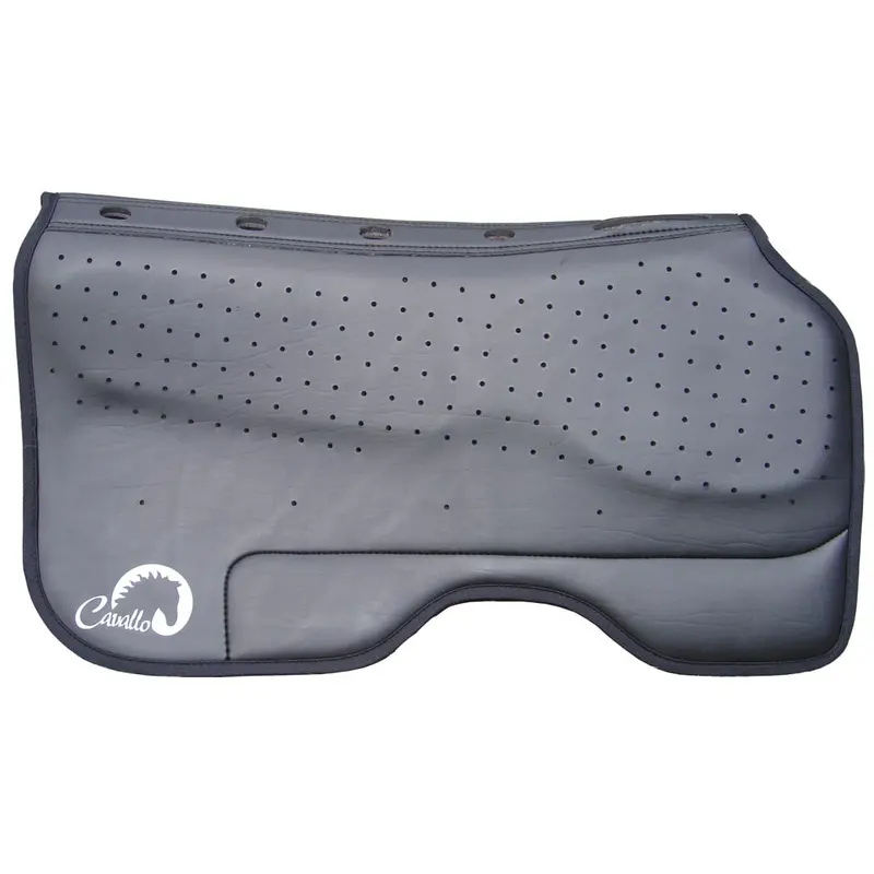 Cavallo Western Built-Up Saddle Pad