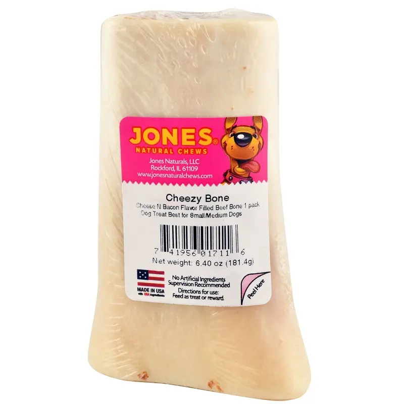 Cheezy Bone, Cheese N Bacon Flavor