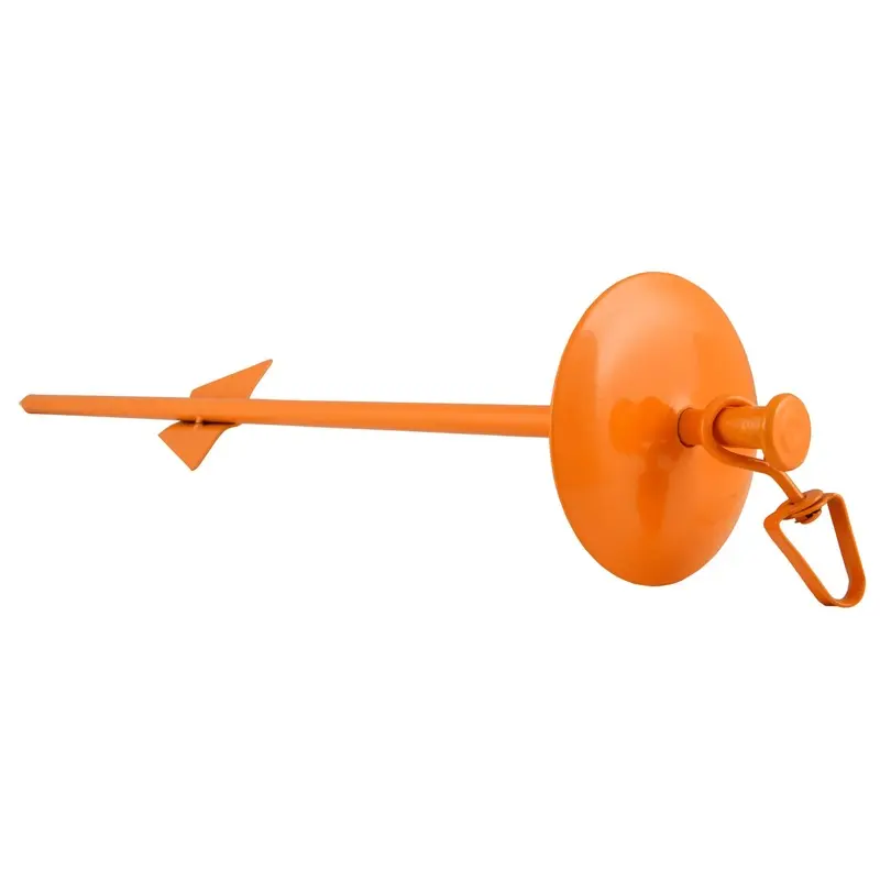 Dome Tie-Out Stake 360 No-Tangle Dog Tie