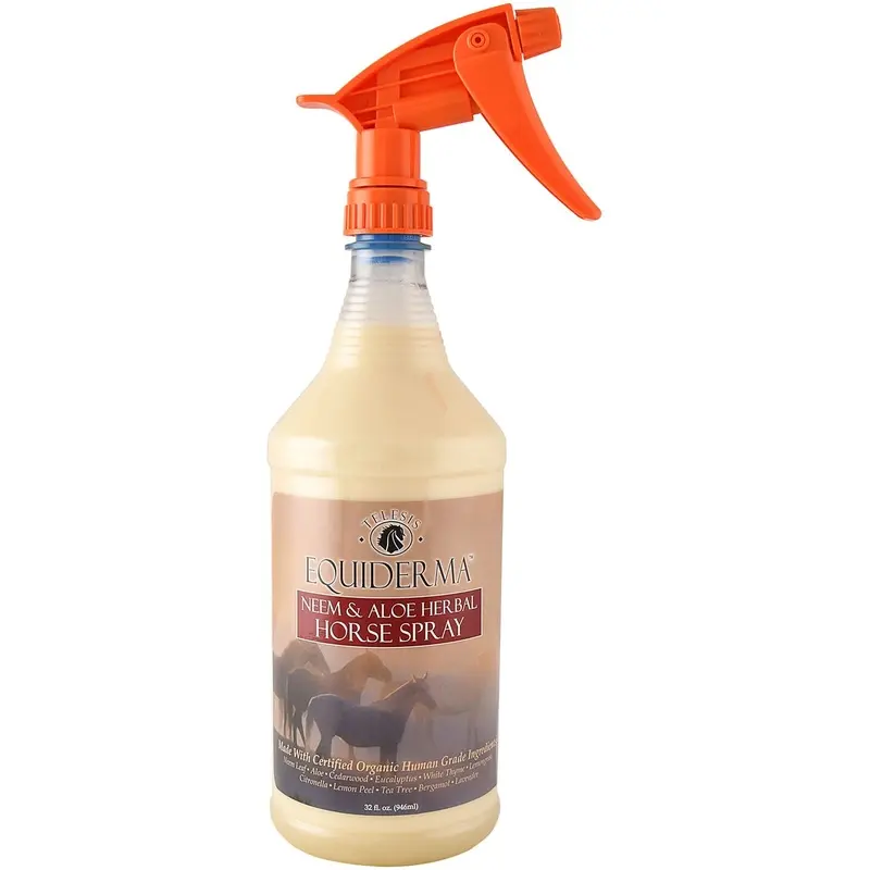 Equiderma Neem & Aloe Herbal Horse Spray