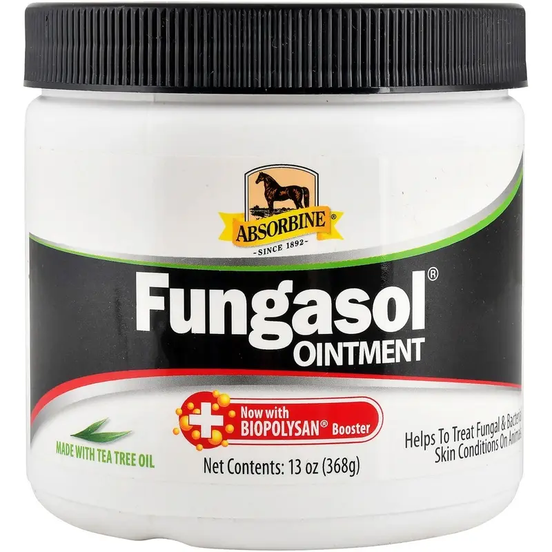 Fungasol Topical Ointment for Animals, 13 oz