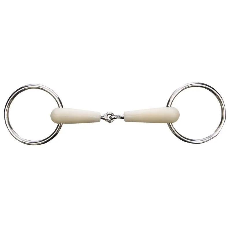 Happy Mouth Jointed Mouth Loose Ring Bit
