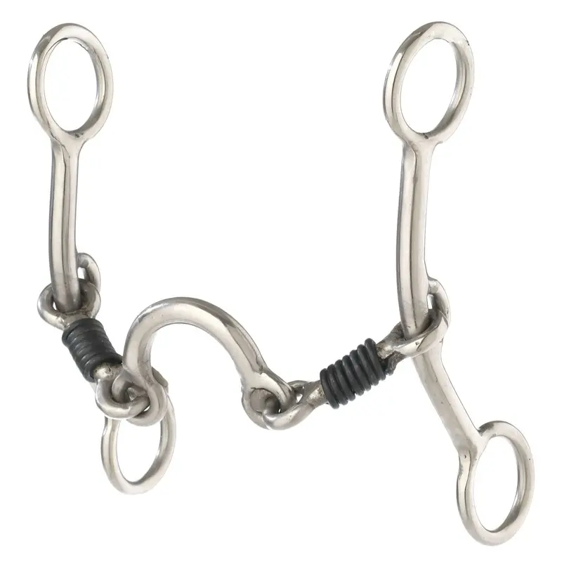 Lite Lifter SS 5" Sweet Iron Bit, Pretzel