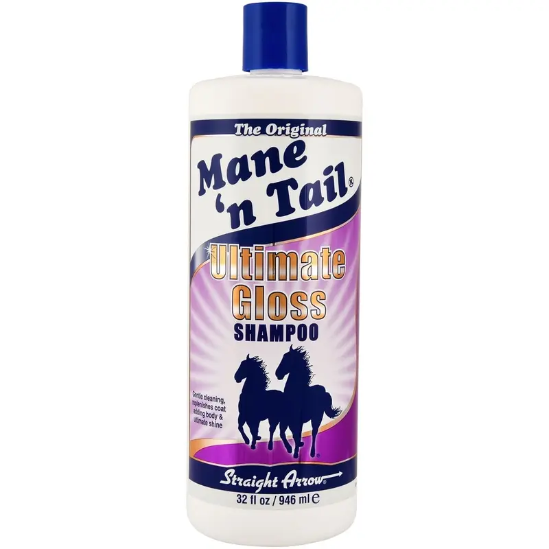 Mane 'N Tail Ultimate Gloss Horse Shampoo