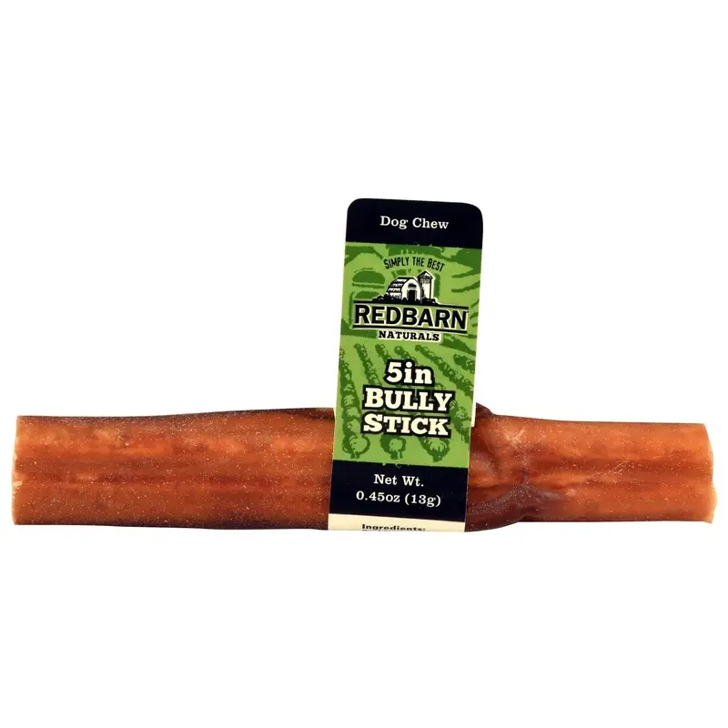 Redbarn Low Odor 5" Bully Sticks