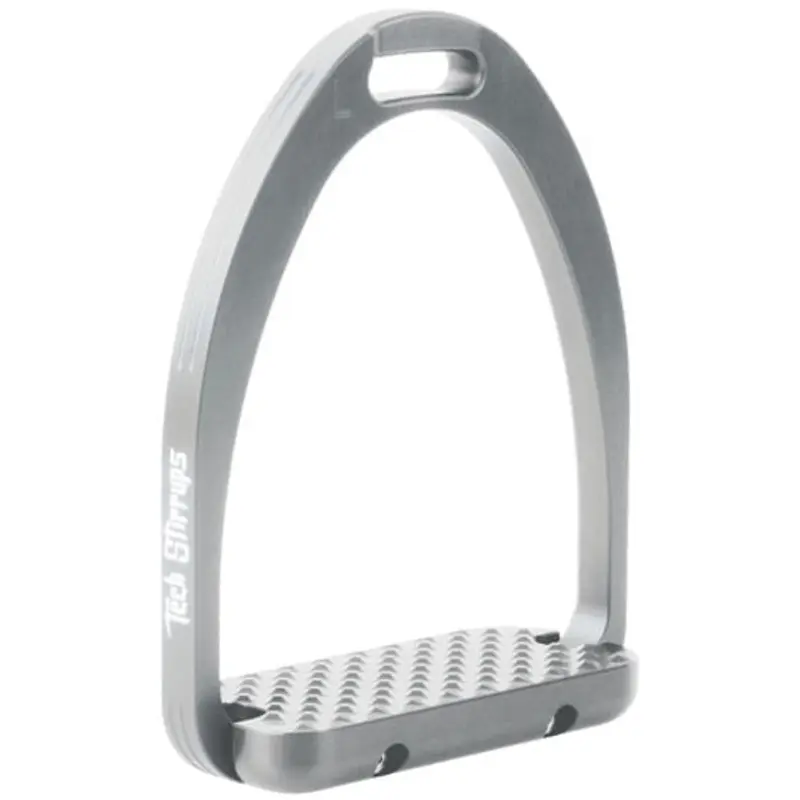 Tech Stirrups-Aphrodite Dressage Irons, 4-3/4" by ERS
