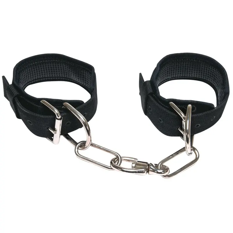 Black Chain Horse Hobbles