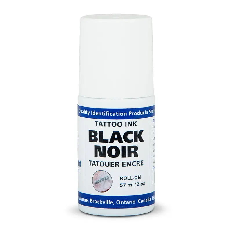 Ketchum Roll-On Animal Tattoo Ink