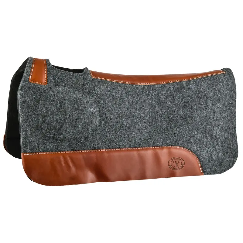 Mustang Correct-Fit Saddle Pad with Felt Bottom