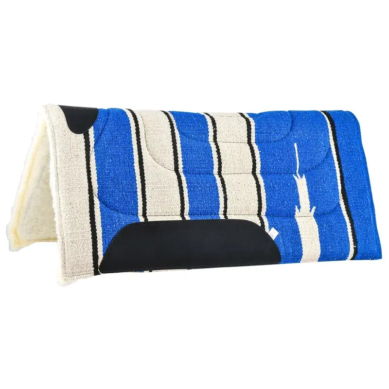 Mustang Navajo Saddle Pad, 30" x 30"