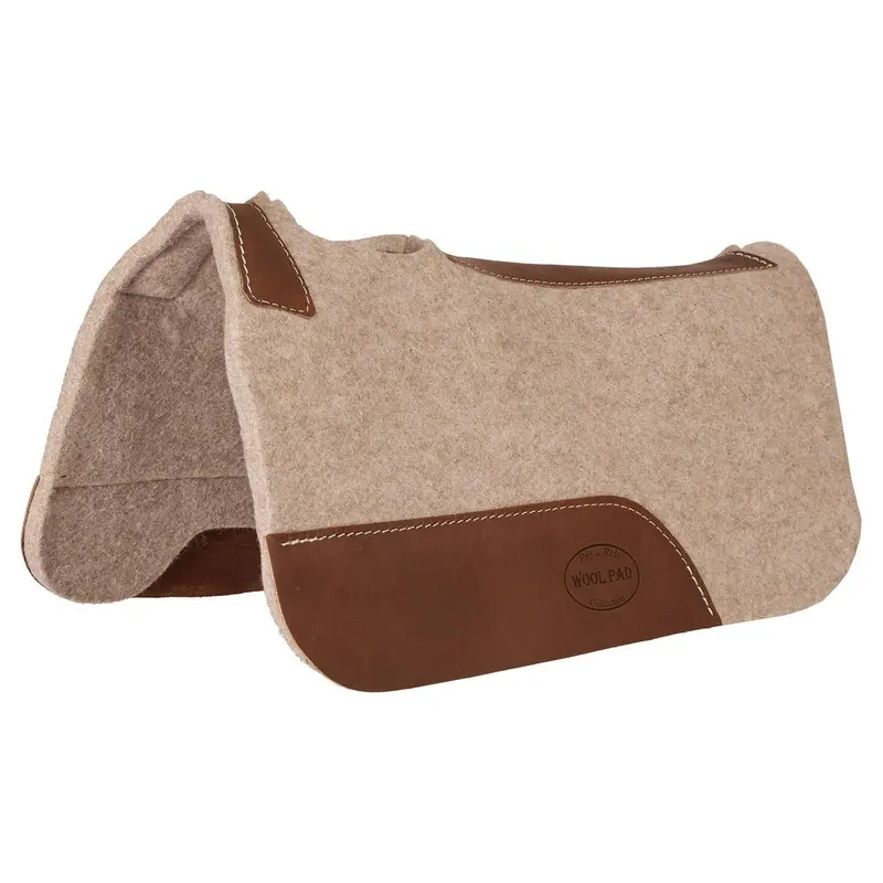 Mustang Pony Wool Saddle Pad