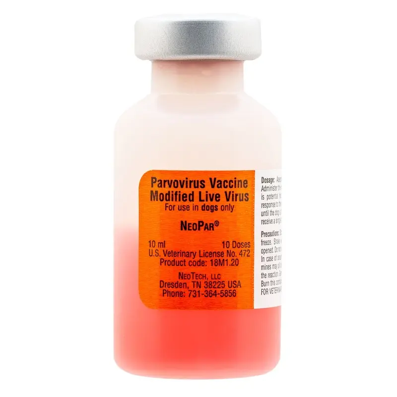 NeoPar Parvo Vaccine for Dogs