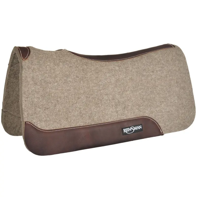 Reinsman Performance 100% Wool Felt Pad