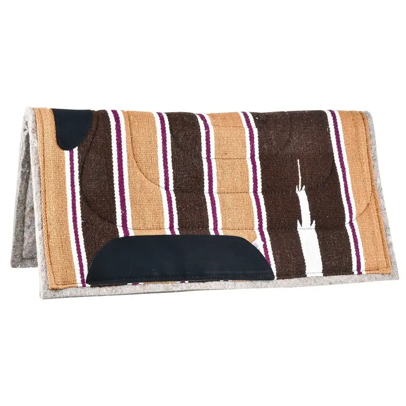 Mustang Navajo Top with Felt Bottom