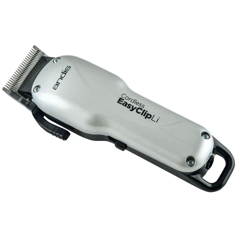 Andis EasyClip Cordless Lithium Clipper Kit, 11 piece