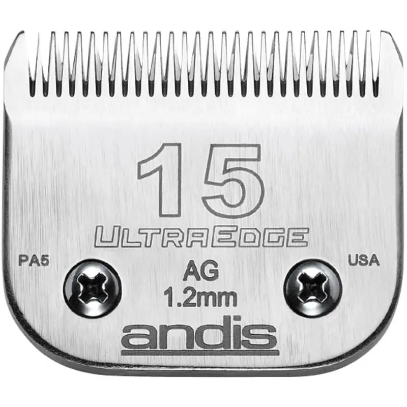 Andis Size 15 Blade