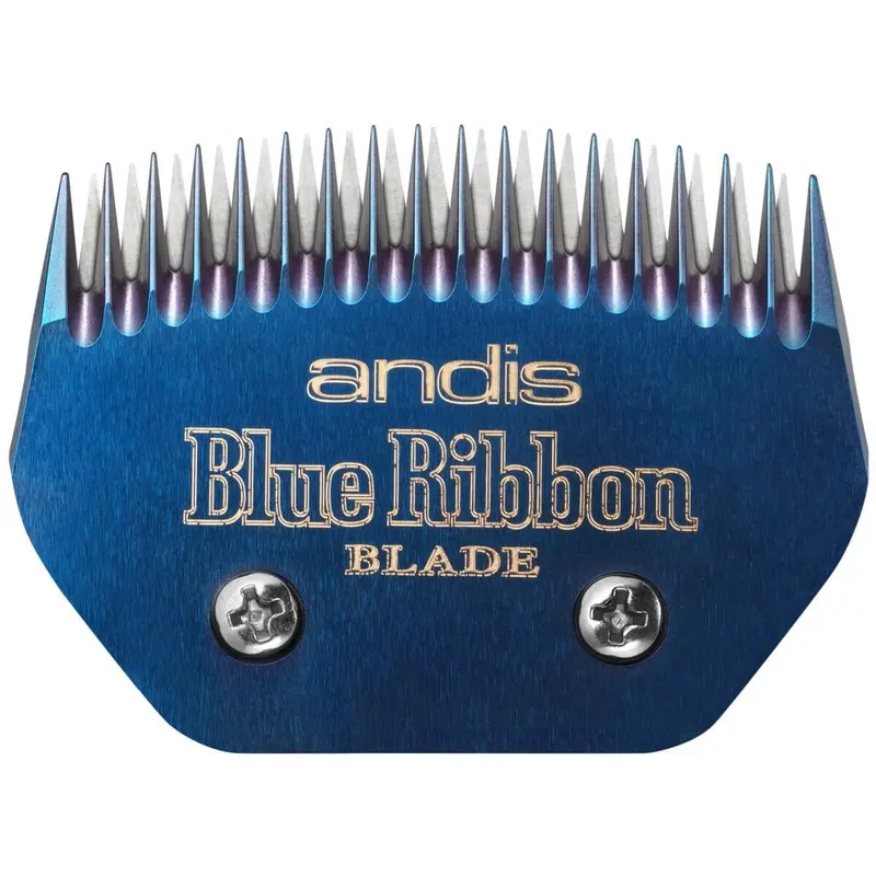 Blue Ribbon Blocking Blade