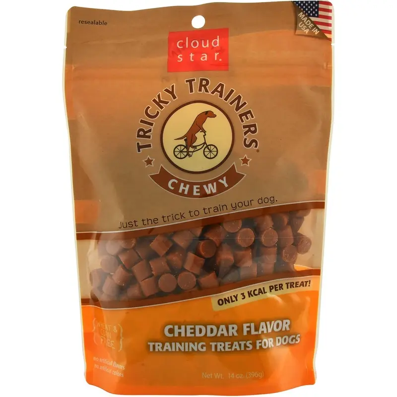 Chewy Tricky Trainers, 14 oz