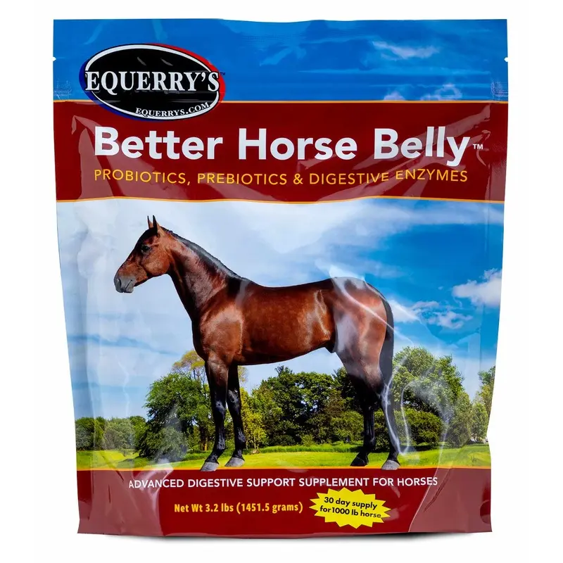 Equerry's Better Horse Belly, 3.2 lb