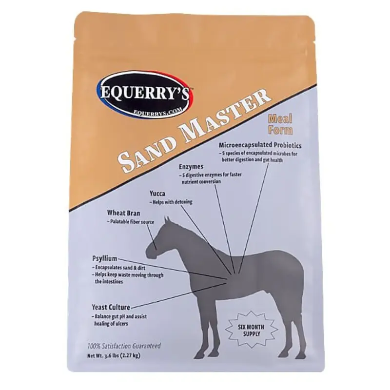 Equerry's Sand Master