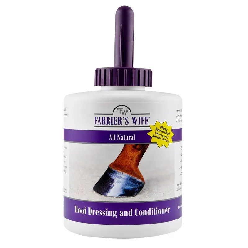 Farrier's Wife Hoof Dressing, 30 oz