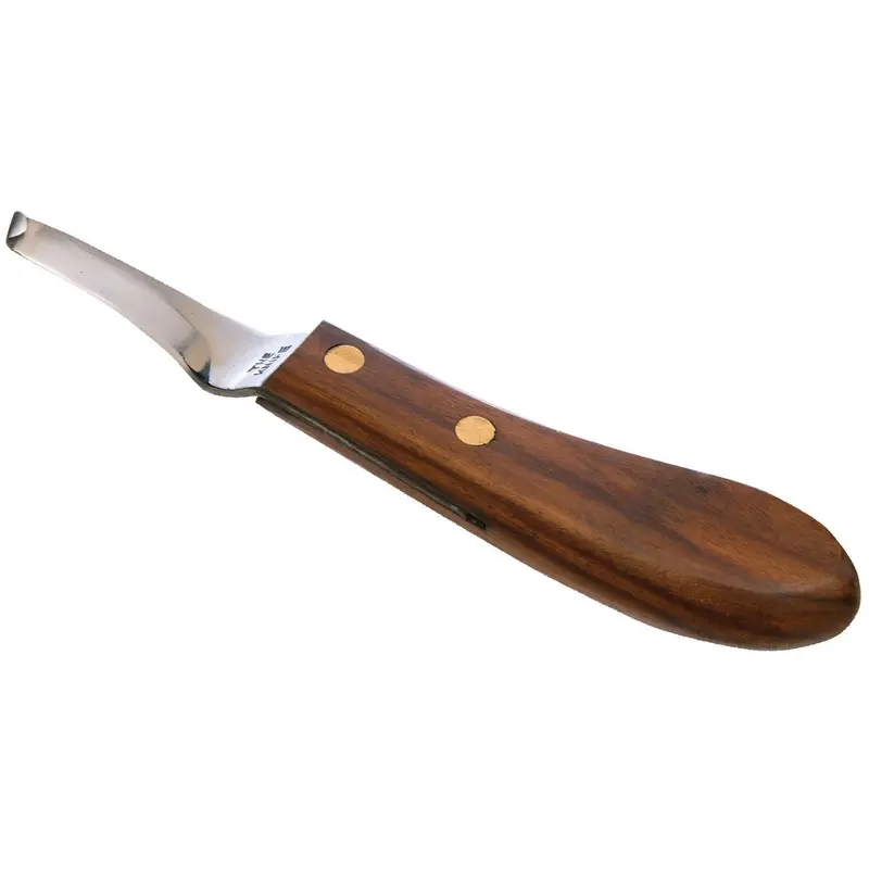 The Knife - Right Handed Hoof Knife