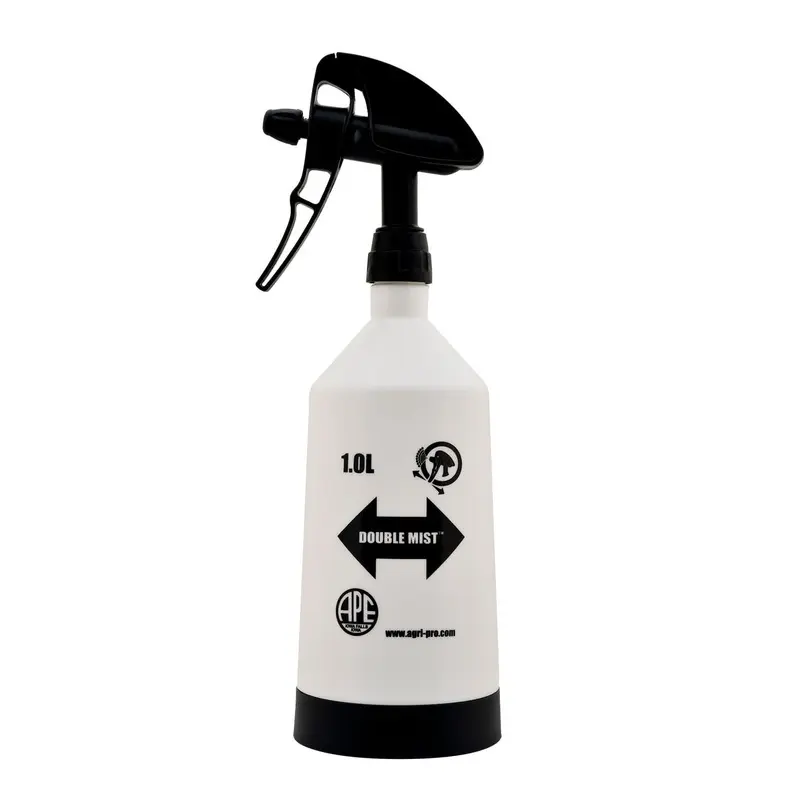 1 L Double Mist Sprayer with Viton Seal