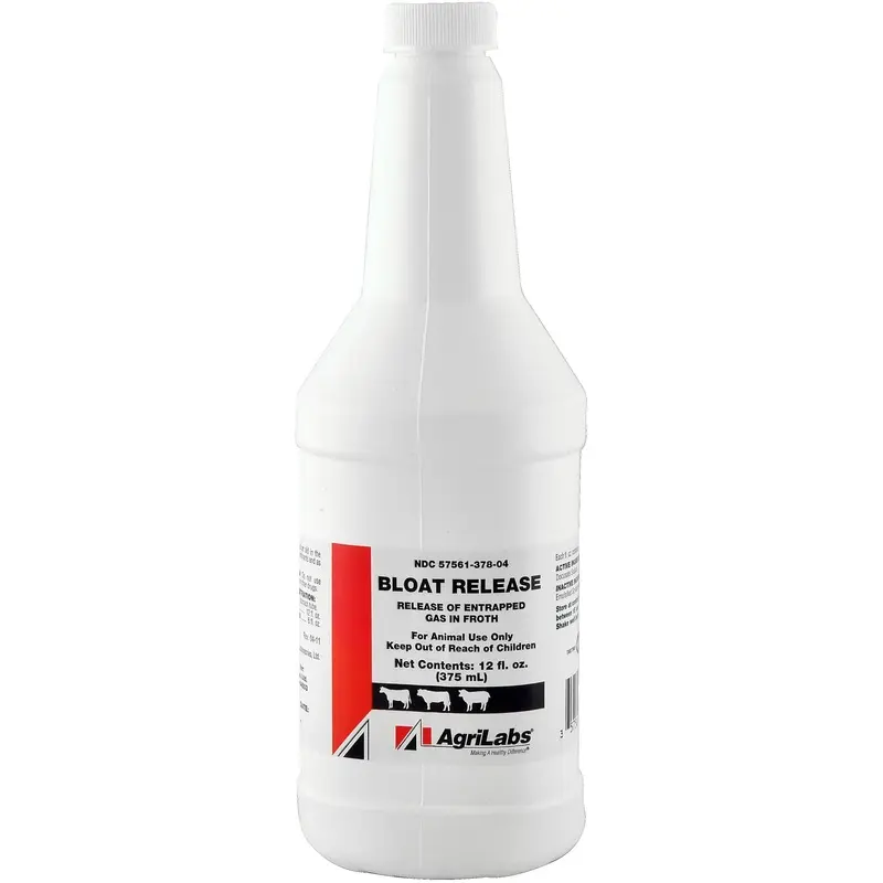 Bloat Release, 12 oz