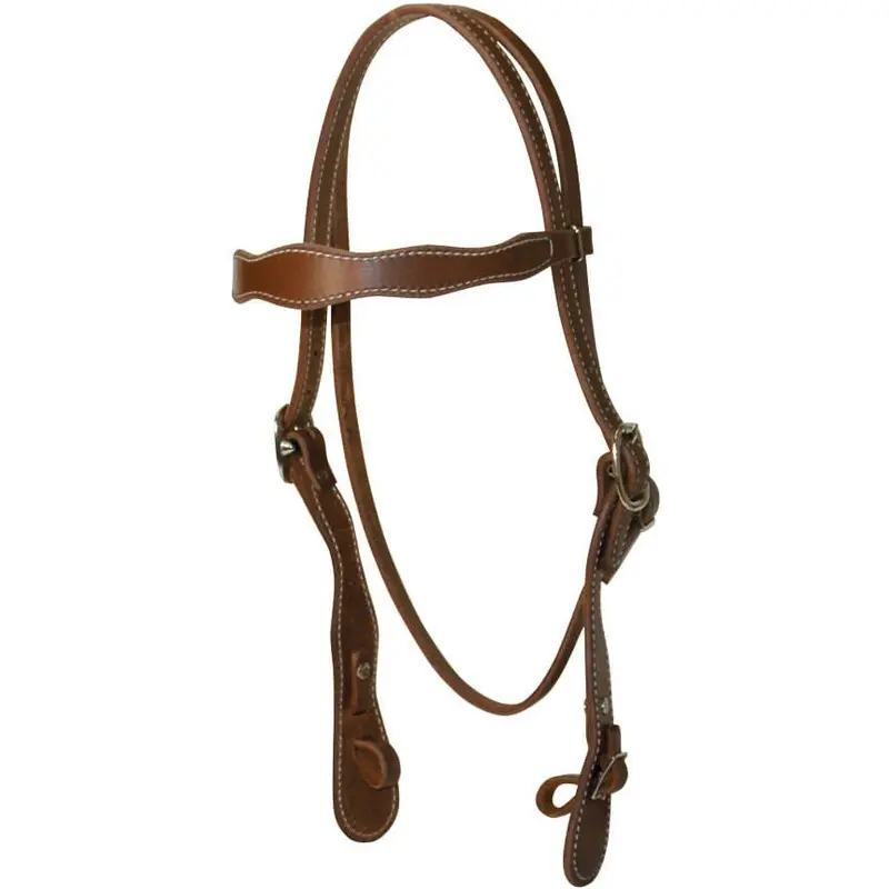Cowboy Browband Headstall