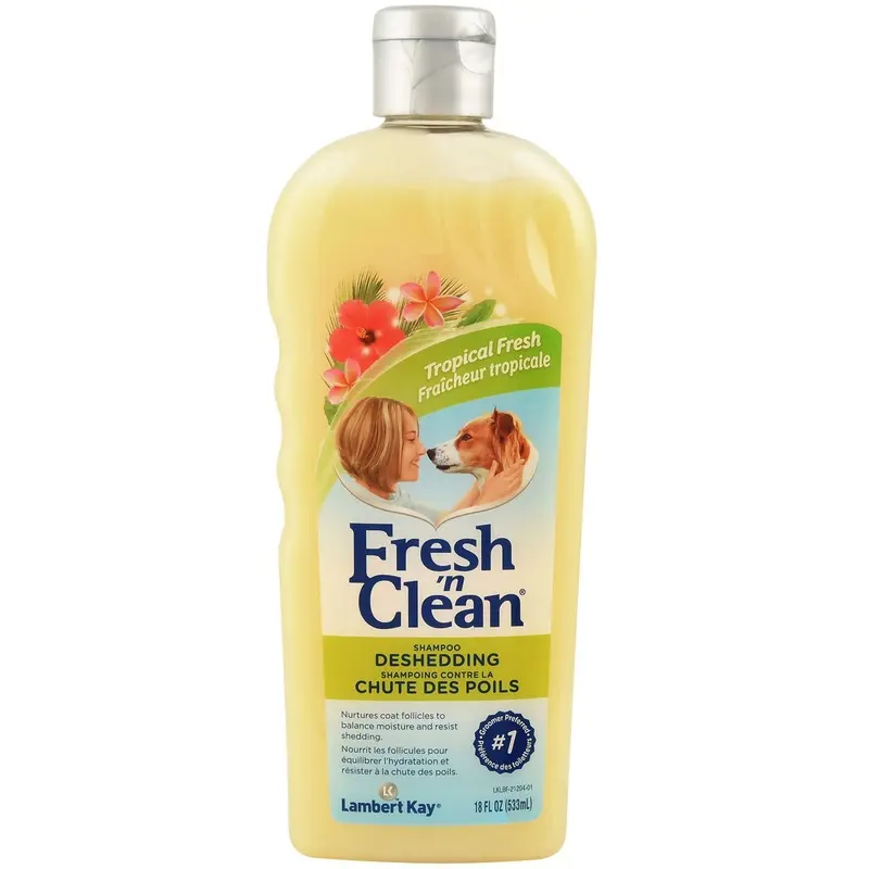 Fresh 'n Clean Deshedding Shampoo