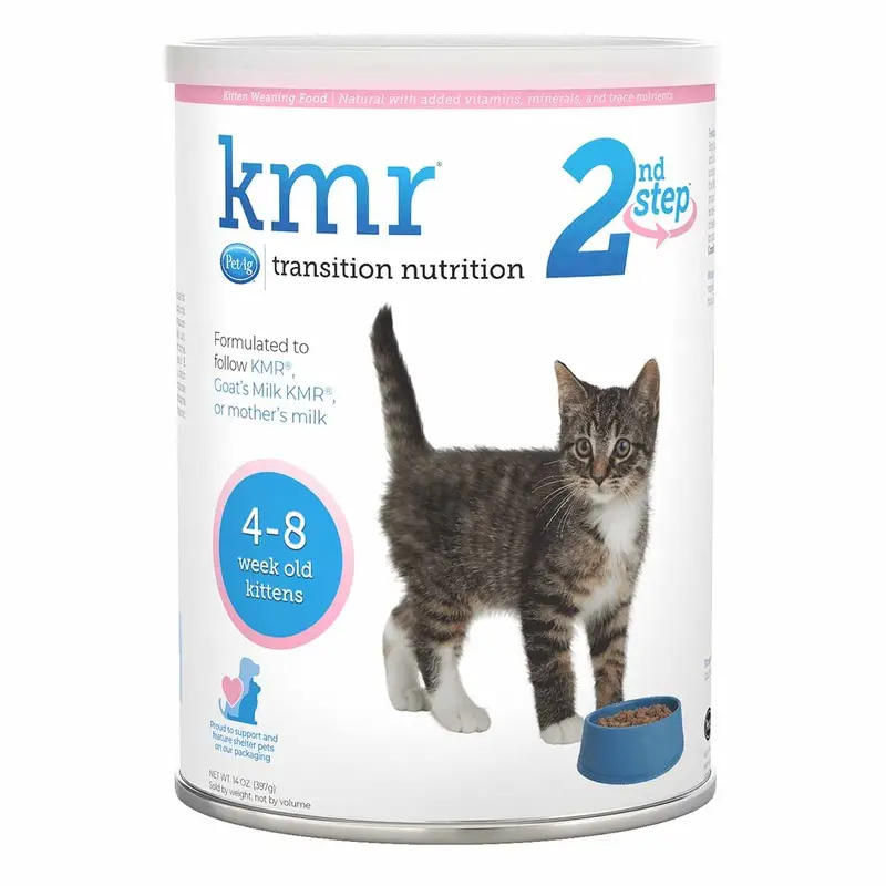 KMR 2nd Step Kitten Weaning Food, 14 oz