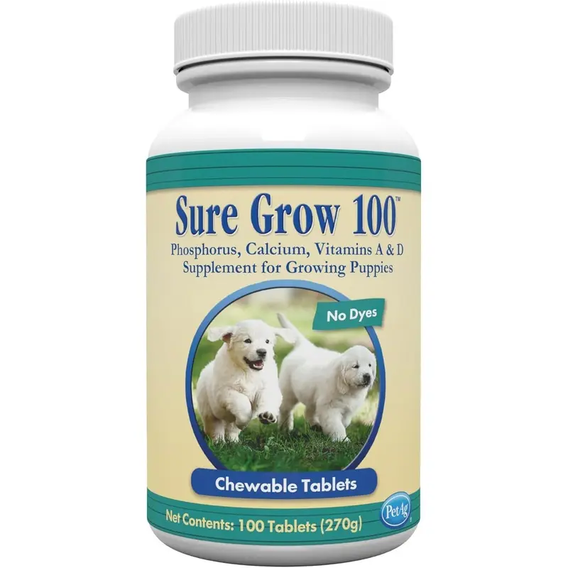Sure Grow 100, 100 Count