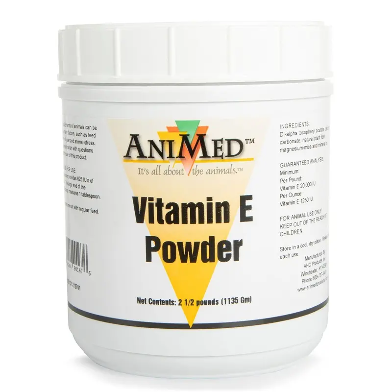 Vitamin E Powder for Horses