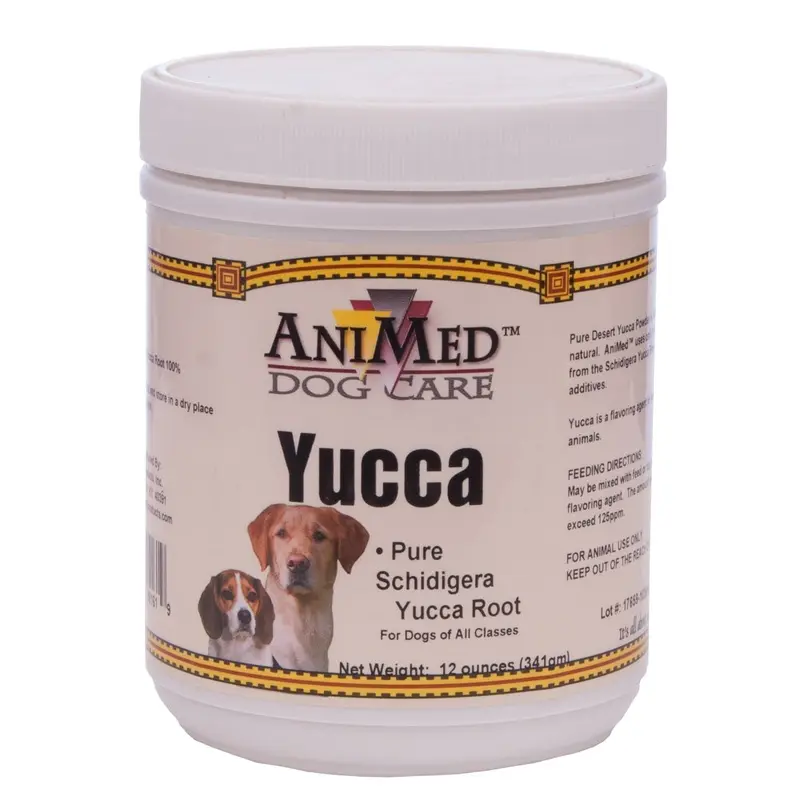Yucca Powder for Dogs