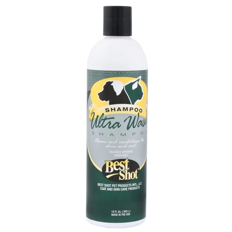 Best Shot Ultra Wash Shampoo