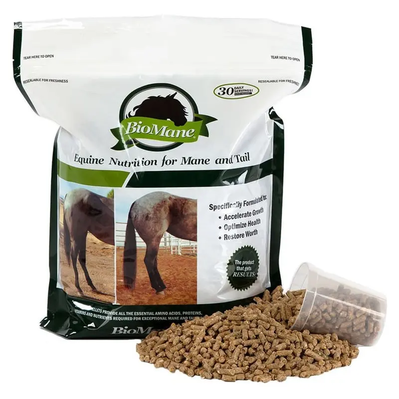 BioMane Equine Pellets