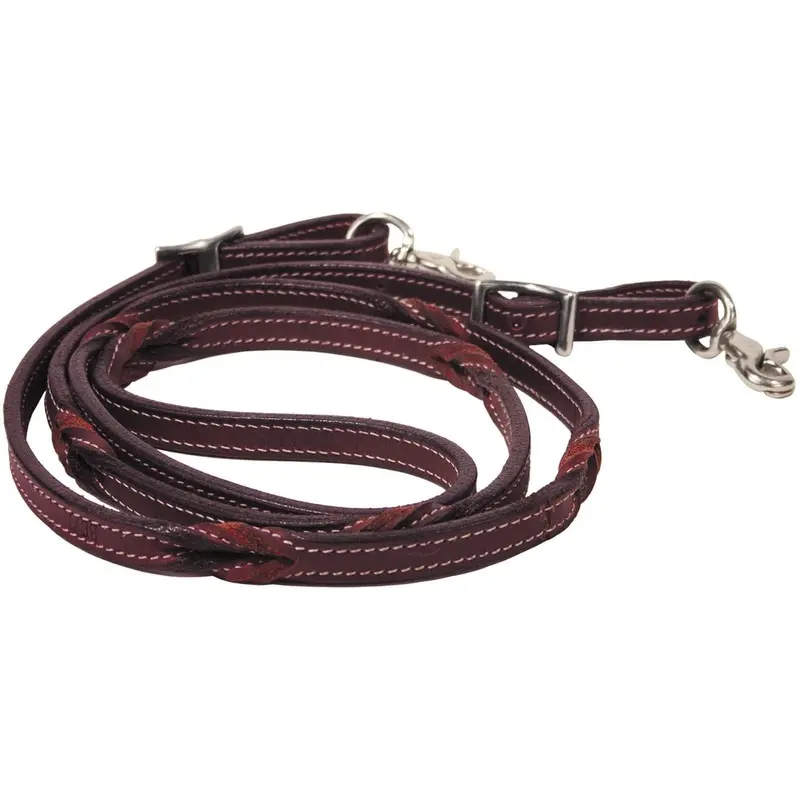 Blood Knot Roping Rein