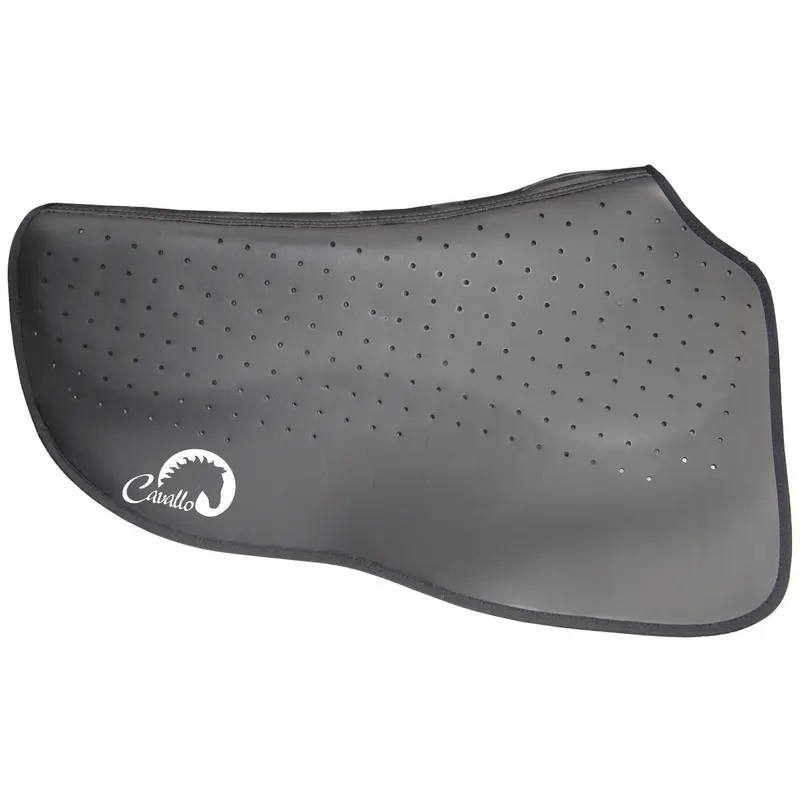 Cavallo Western Barrel/Endurance Saddle Pad