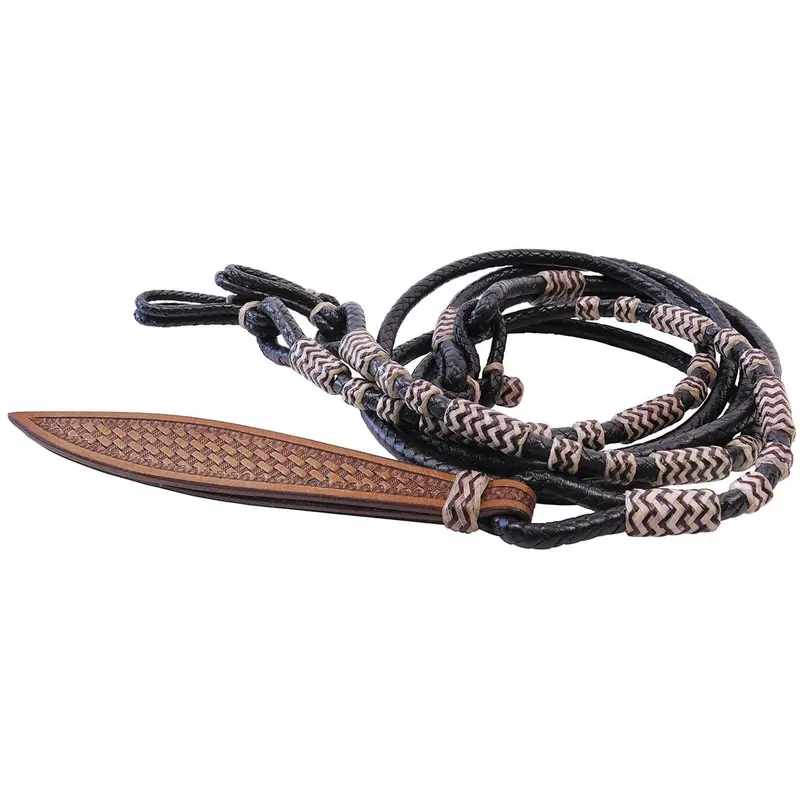 Cody Pro "Softy" Leather Romel Rein