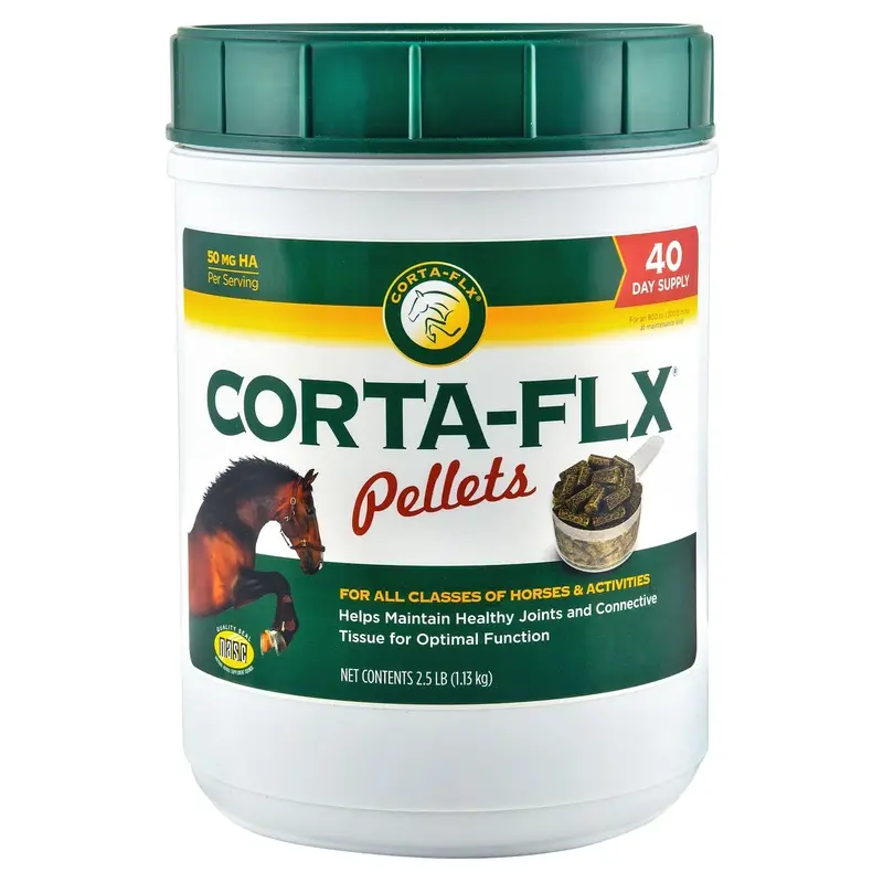 Corta-Flx Pellets Horse Joint & Tissue Supplement